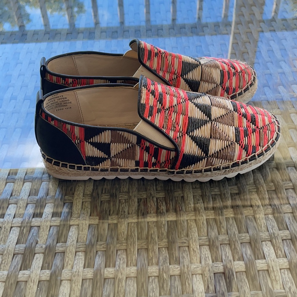 Nine West Patterned Espadrilles - image 3